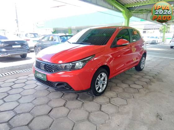 FIAT ARGO 1.0 FIREFLY FLEX DRIVE MANUAL